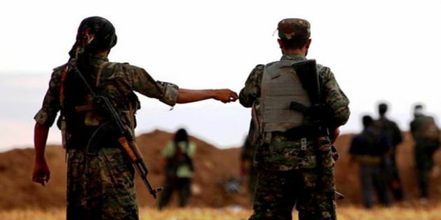 PKK/YPG Haşdi Şabi İle Birleşti