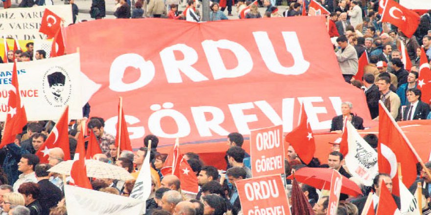 Bu Ulusalcıları Tasfiye Ettiği İçin FETÖ’ye Teşekkür Gerekir mi?!