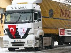 İsrail'e Nakliye Hizmeti ihalesi iptal