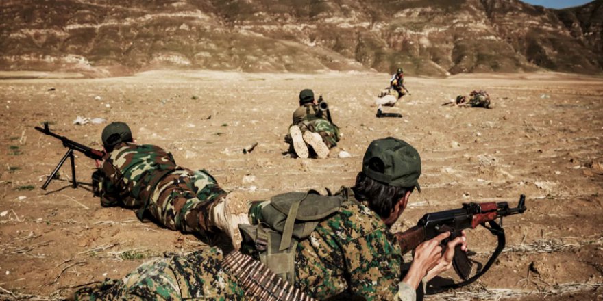 Irak'ta Sünni Savaşçılar Yeniden Organize Oluyor