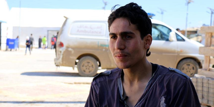 “Sığınaktan Çıktığımız An Tüm Mahalle Vurulurdu”