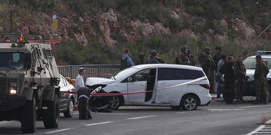 İşgalci İsrail Askerleri Batı Şeria’da Bir Filistinliyi Katletti!