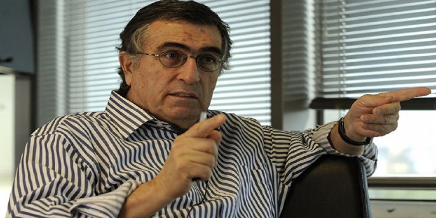 Gazeteci Hasan Cemal'e Hapis Cezası