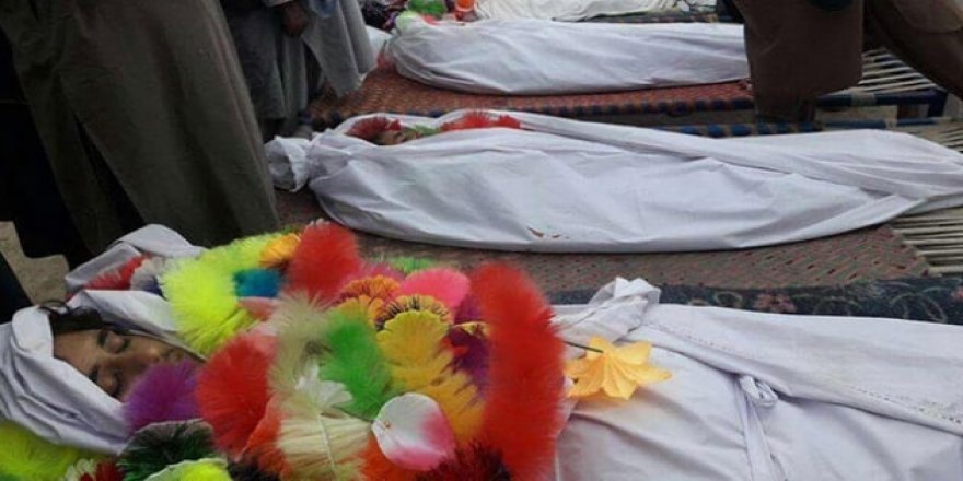 Ölen Müslüman Olunca Dünya Kunduz’daki Katliama Sessiz Kaldı