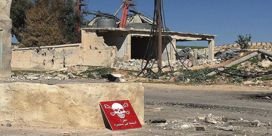 Dört Ülkeden Ortak Han Şeyhun Açıklaması