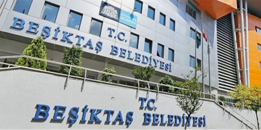 Beşiktaş Belediyesi'ne Operasyon