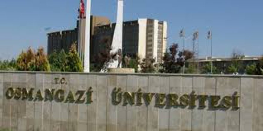 Osmangazi Üniversitesi'nde İdareye Silahlı Saldırı: 4 Ölü