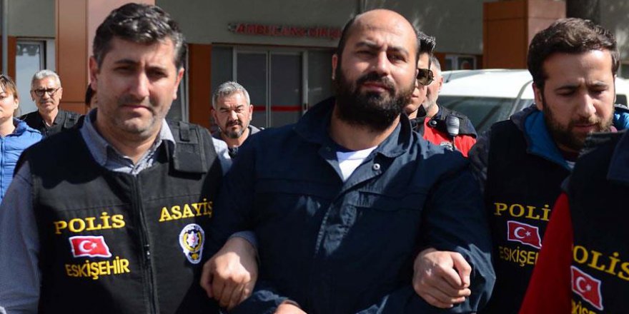 Osmangazi Üniversitesindeki Saldırgan Tutuklandı