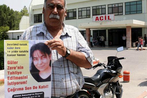"Kızımın Cezası Ertelensin!"