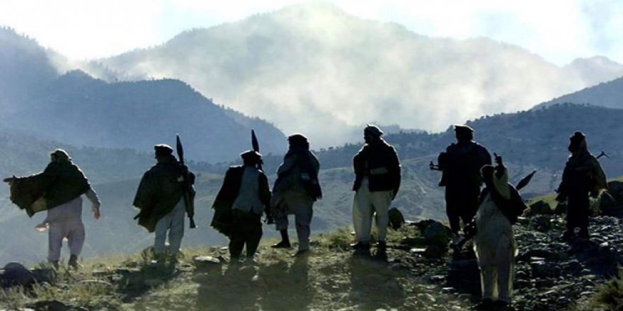 Taliban: ABD İle Barış Anlaşmasının Yüzde 80-90'ı Tamamlandı