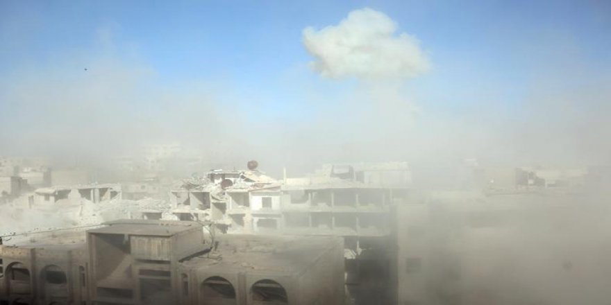 Fransa Doğu Guta İçin Acil Toplantı İstedi