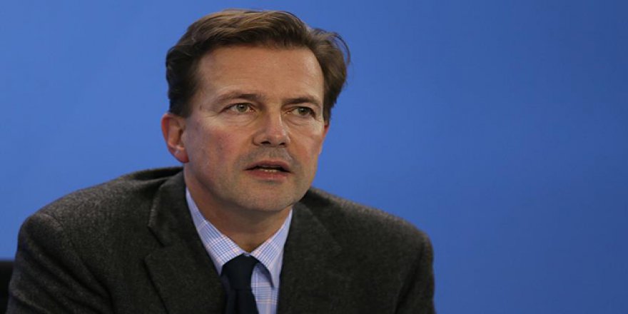 Almanya'dan Esed Rejimine Kınama