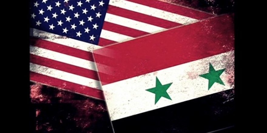 Esed Rejimi ile ABD Arasında Yeni Bir Danışıklı Dövüş Daha!