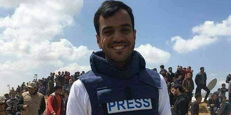 ABD Dışişleri, Katledilen Filistinli Gazeteci Hakkında Sessiz Kaldı!