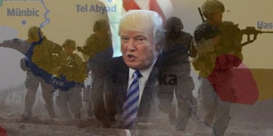 ABD Suriye’de Esed Rejimine Askeri Müdahalede Bulunur mu?