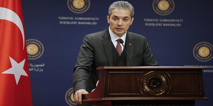 "ABD Esed Rejimini Vurursa Türkiye Destekler mi?"