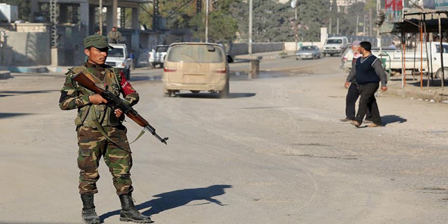 Afrin'de Geçici Meclis Kuruldu