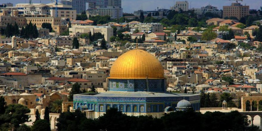 Müslümanlara 'Mescid-i Aksa'yı Ziyaret Edin' Çağrısı