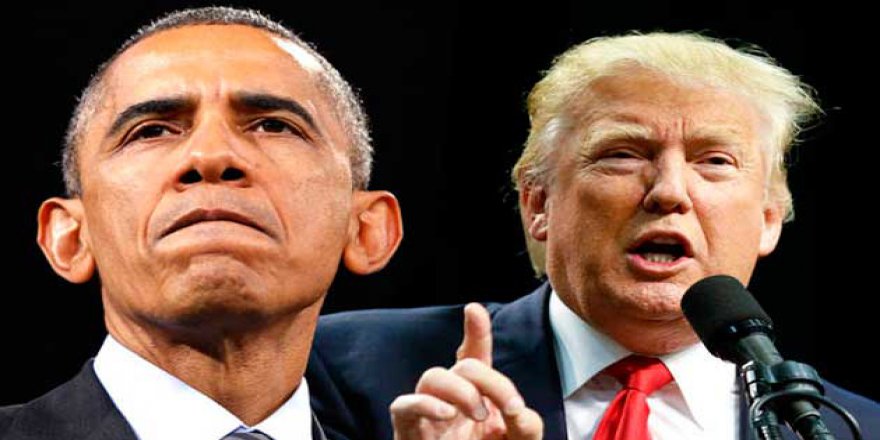 Obama'nın Kırmızı Çizgisinden Trump Tiyatrosuna: Sahte Duyarlılık!