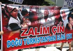 Ankaralı Müslümanlar Katliama HAYIR Dedi!