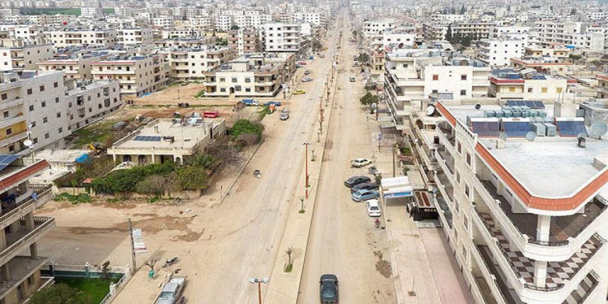 Muhalif Kürtlerden Afrin'deki Geçici Meclise Destek