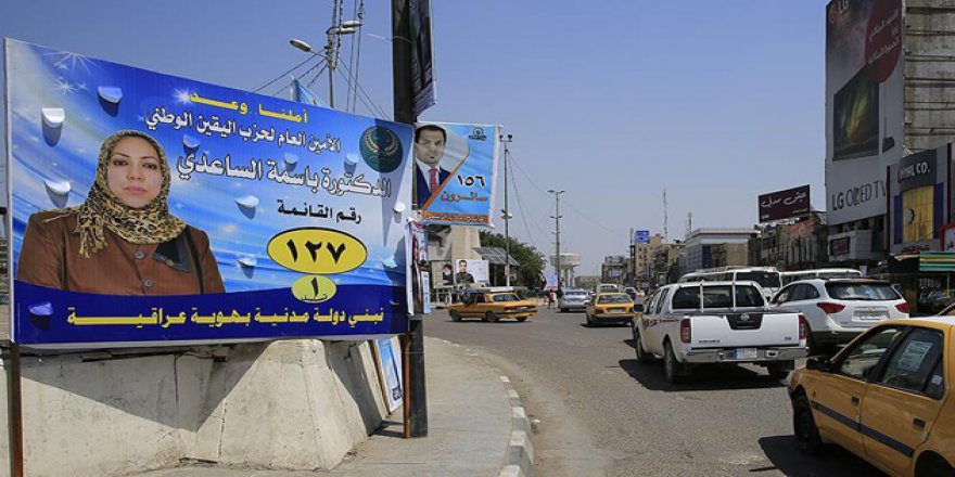 Irak Halkı Gelecekten Umutsuz