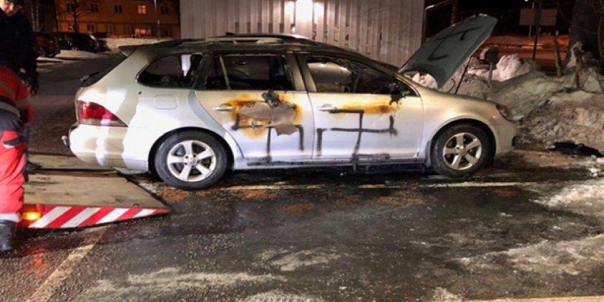 Avrupa'da Nefret Suçları Hızla Yükseliyor