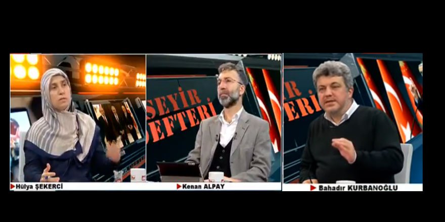 Seyir Defteri’nde Bu Akşam Suriye ve Türkiye’de Erken Seçim Tartışılacak