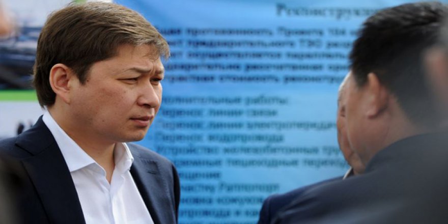Kırgızistan'da Hükümet İkinci Kez Düştü