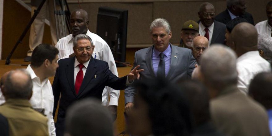 Küba'da 60 Yıllık Castro Dönemi Sona Erdi