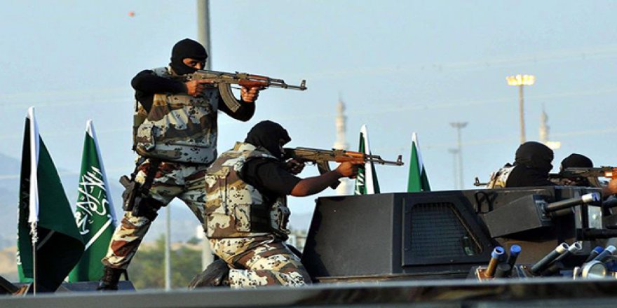 Suudi Arabistan'da Silahlı Saldırı: 4 Ölü, 4 Yaralı