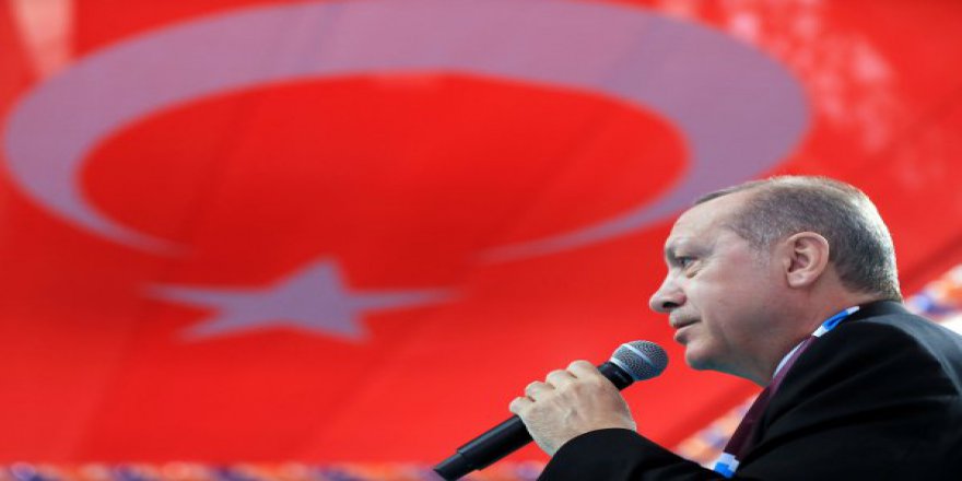 Cumhurbaşkanı Erdoğan AK Partili Vekilleri Uyardı