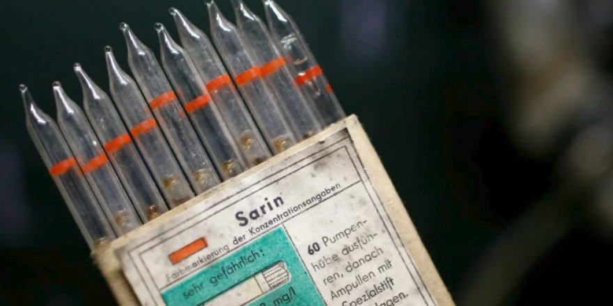 Belçika'dan Suriye'ye Yasaklı Kimyasal Madde İhracı İddiası