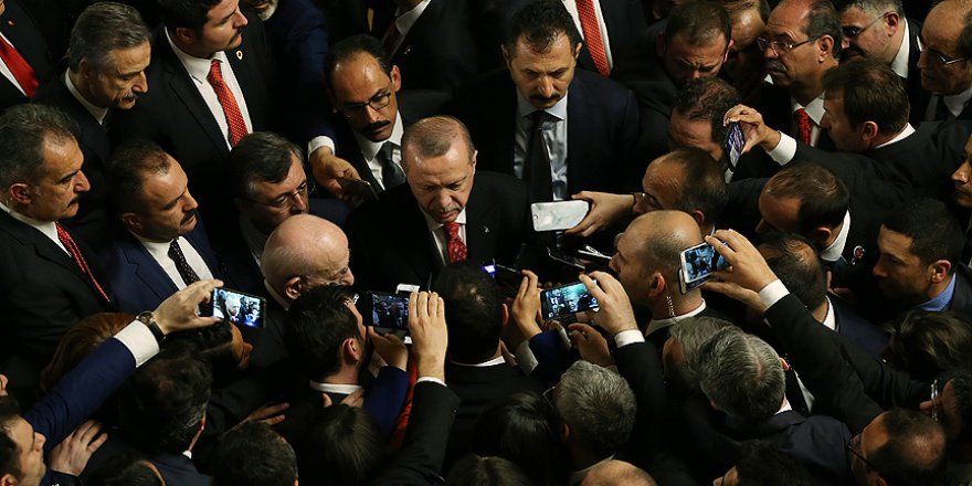 “Güneş Motel Olayından Öte Bir Durum Söz Konusu”