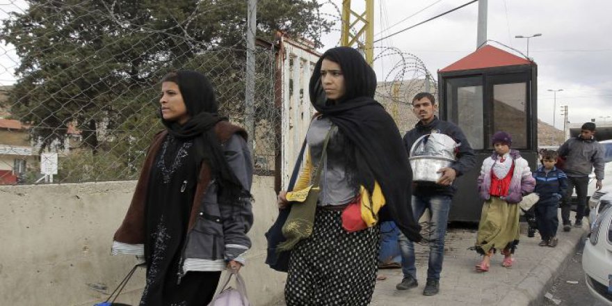 BM’den Yermük Kampı Çağrısı