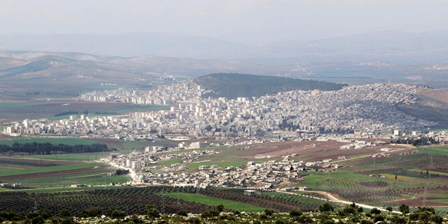 Afrin’de Asılsız İhbar Salgını!