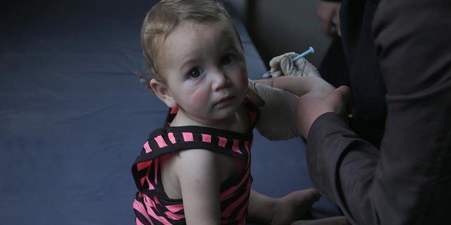 'Aşı Her Yıl 3 Milyon Çocuğun Hayatını Kurtarıyor'