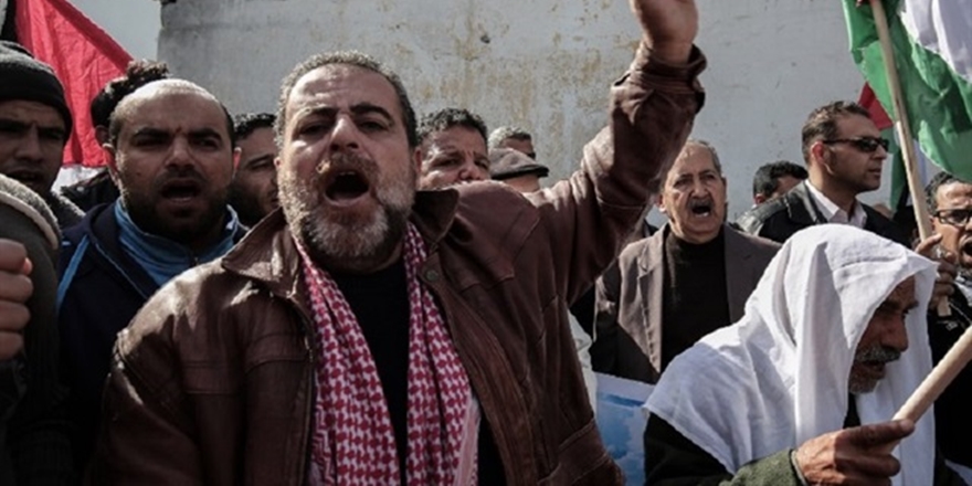 “Gazze’de Her An Ekonomik İsyan Çıkabilir”
