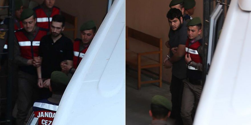 Yunan Askerlerin Tutukluluğuna Devam Kararı