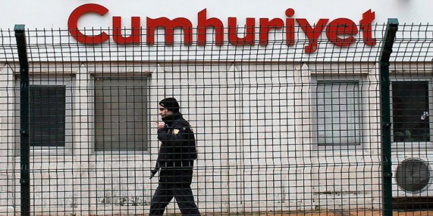 Cumhuriyet Gazetesi Davasında Karar