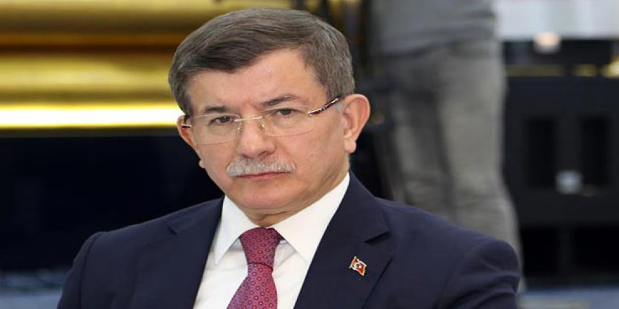 Davutoğlu: Fidan'la Beraber Tümgeneral Mehmet Dişli’yi Emekliye Sevk Etmek İstedik