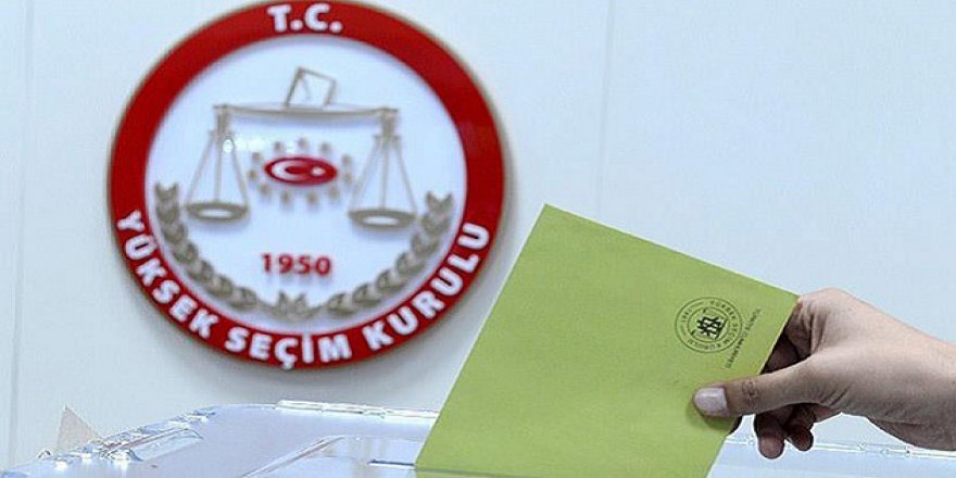 Cumhurbaşkanı Adaylığı İçin Tarihler Belli Oldu