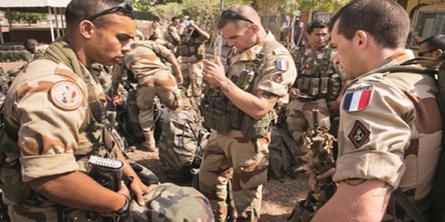Fransa, YPG/PKK  ile İşbirliğine Hız Verdi