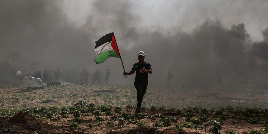Filistin’de Şehit Sayısı 46'ya Yükseldi