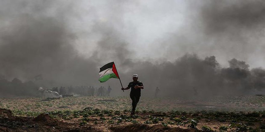 Hamas: Gazze'deki Gerginliğin Sorumlusu İsrail