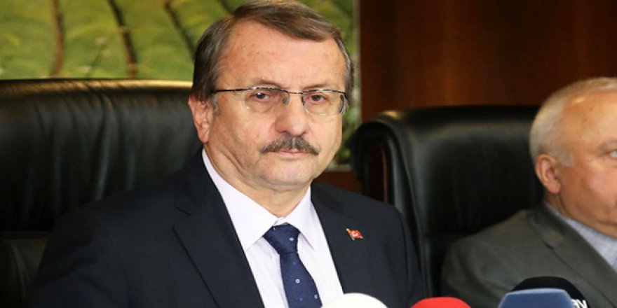 ÇAYKUR Genel Müdürü Sütlüoğlu İstifa Etti