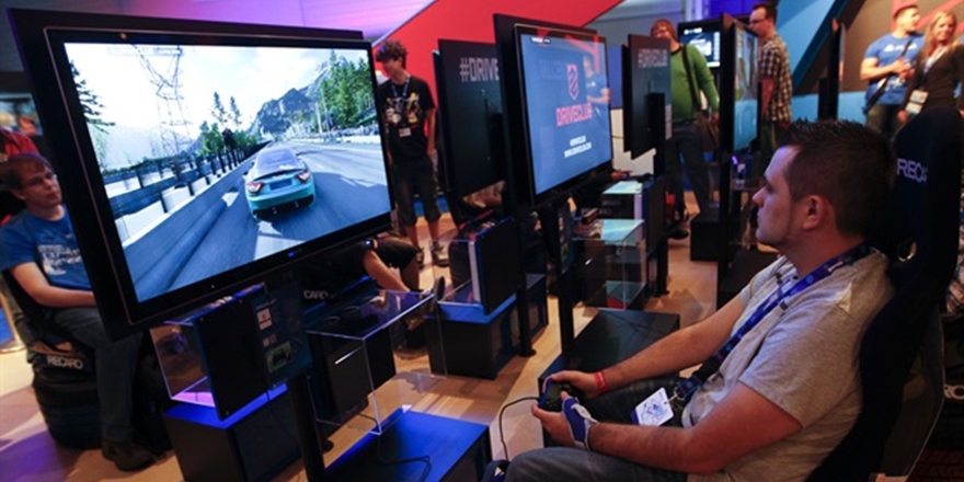 Oyun Bağımlılığı Artıyor!