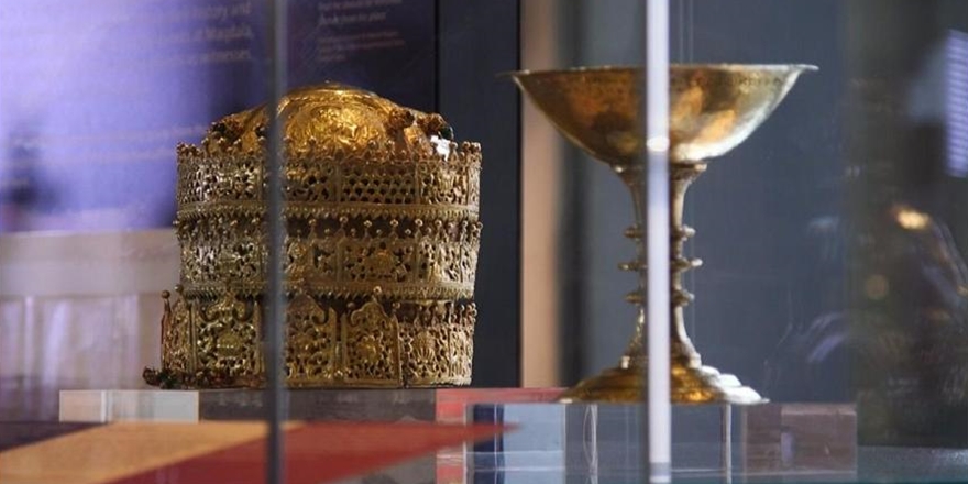 Etiyopya, İngilizlerin Yağmaladığı Tarihi Eserlerini Geri İstiyor!