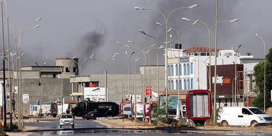 Libya'da Yüksek Seçim Kurulu'na Silahlı Saldırı