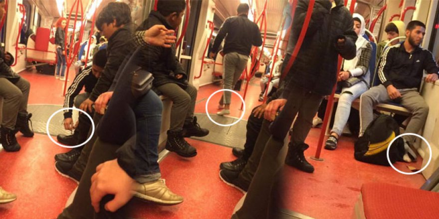 Tramvayda İnsanlık Dersi